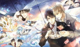 灵契漫画第三季免费,契约再续，命运交织的奇幻冒险